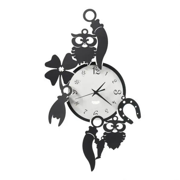 Orologio Good Luck Portafortuna Arti e Mestieri