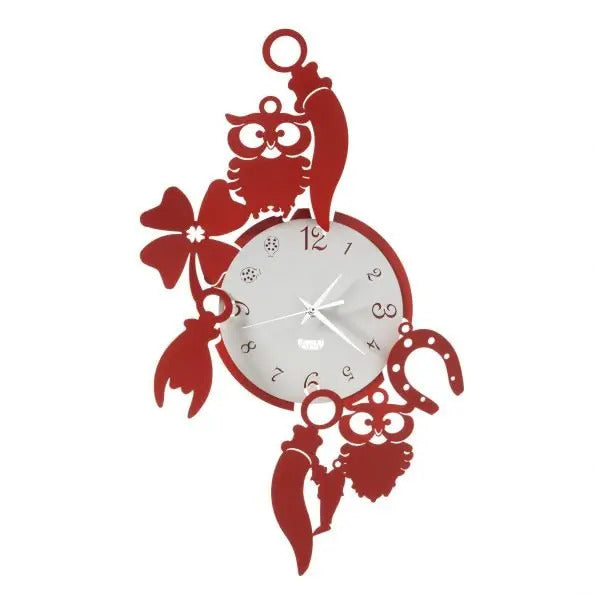 Orologio Good Luck Portafortuna Arti e Mestieri