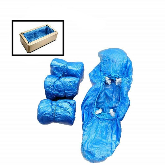 Set copriscarpe per dispenser automatico