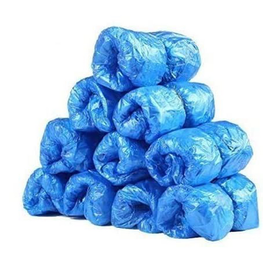 Set copriscarpe per dispenser automatico