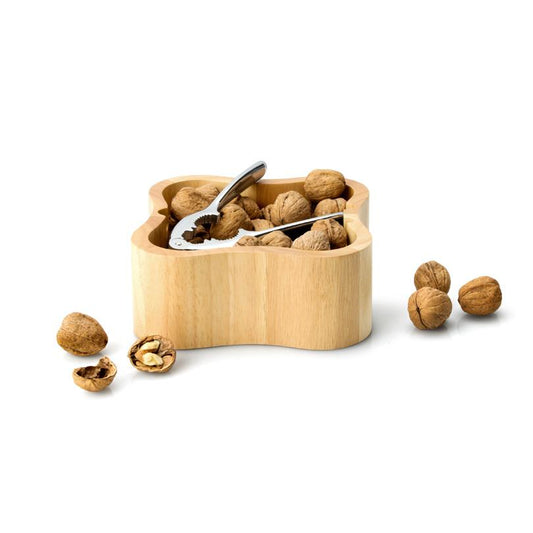 Set Ciotola con Schiaccianoci Continenta