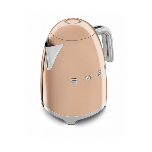 Smeg bollitore elettrico Oro Rosa KLF03RGEU